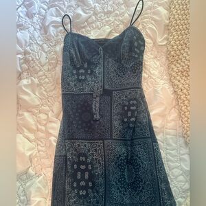 xs Urban Outfitters slip dress